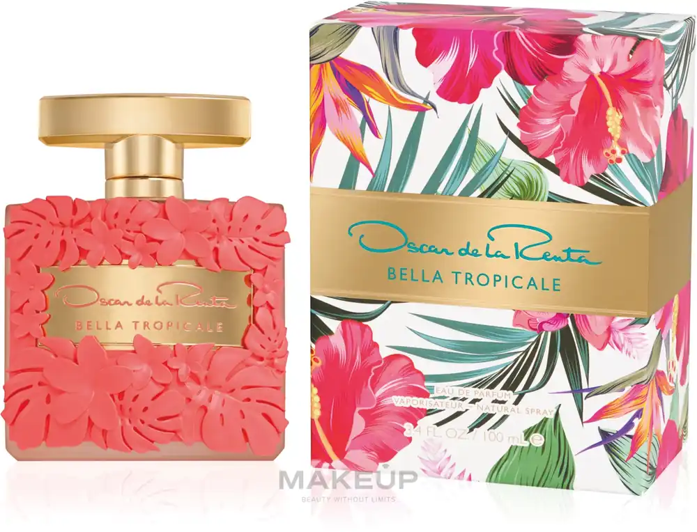 Oscar de la Renta Bella Tropicale - Perfume