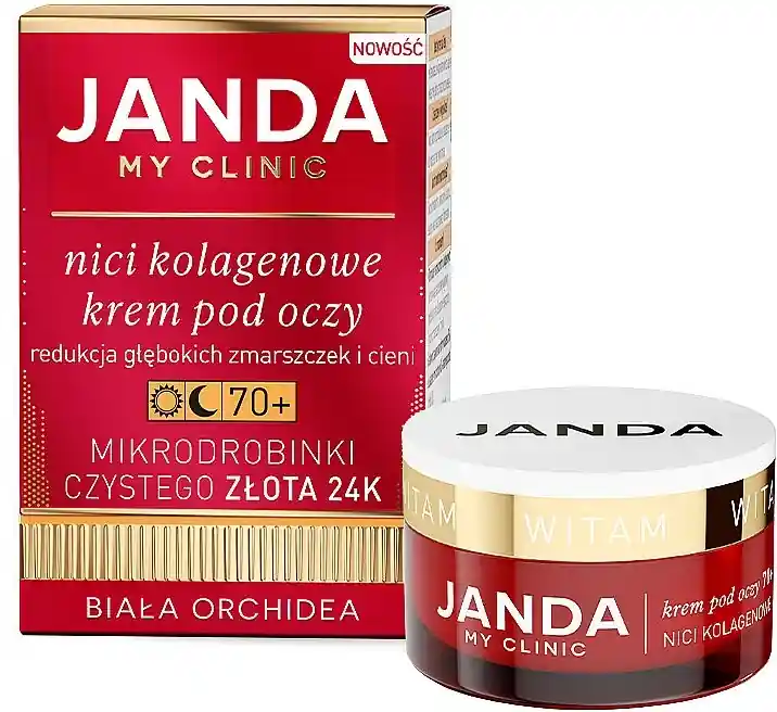 Collagen Eye Cream 70+ - Skin Care Products