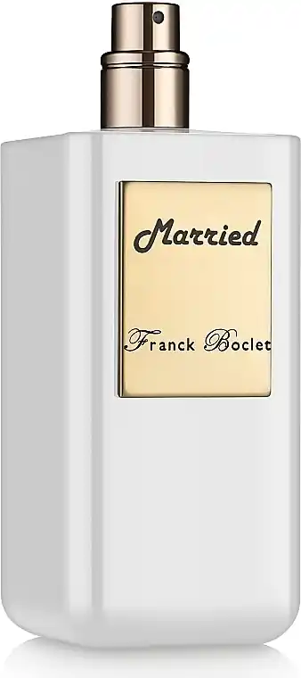 Franck Boclet Married - Perfume