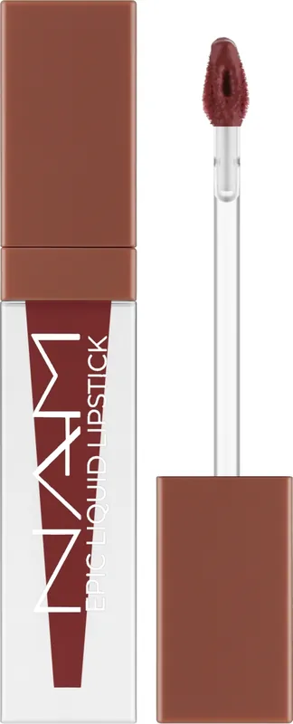 NAM Epic Liquid Lipstic - Makeup