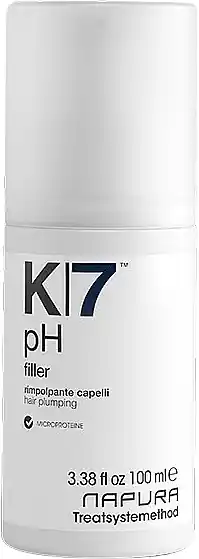 Plumping hair filler