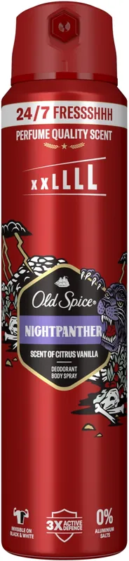 Men Deodorant Spray - Bath and Body