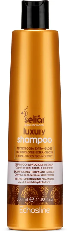 Intensive Moisturising Shampoo - Hair