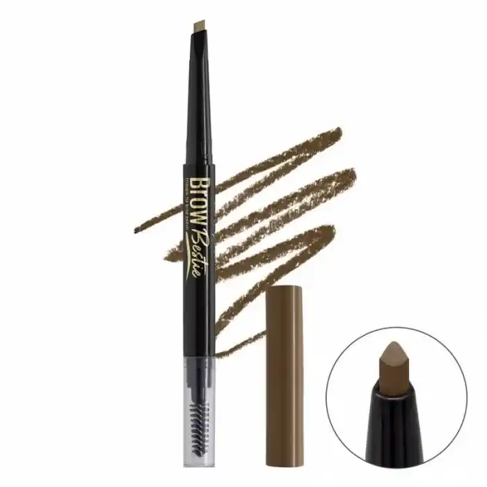 L.A. Girl Brow Bestie Triangular Auto Pencil - Makeup