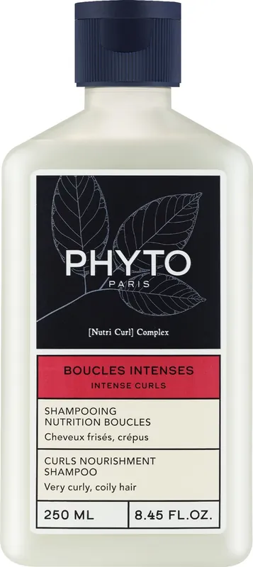 Nourishing Shampoo for Curly Hair