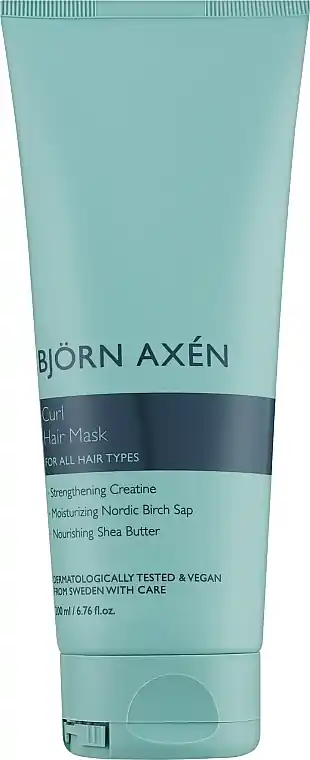 Curly Hair Mask