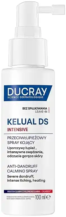 Soothing Anti-Dandruff Spray