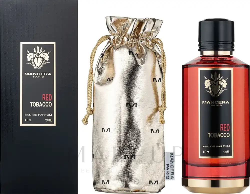 Mancera Red Tobacco - Perfume