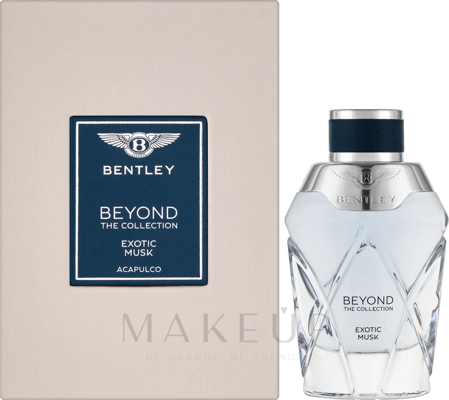 Bentley Exotic Musk - Perfume