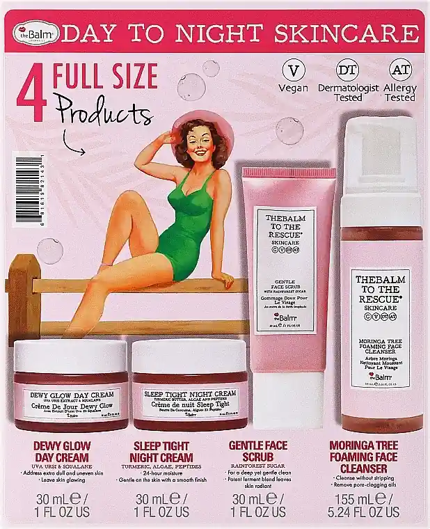 Set - Skin Care Products