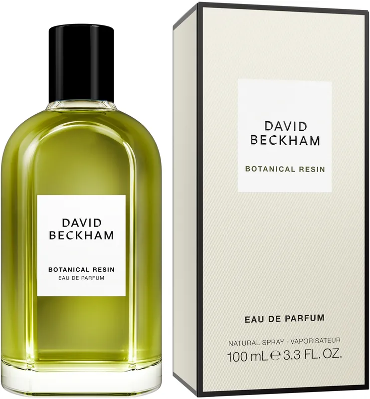 David Beckham Botanical Resin - Perfume