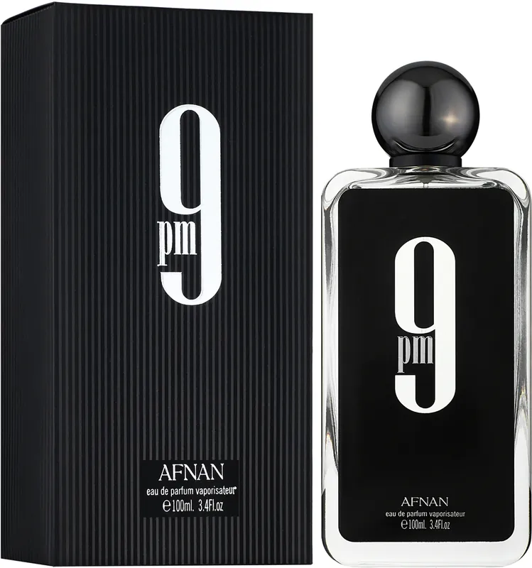 Afnan Perfumes 9 PM
