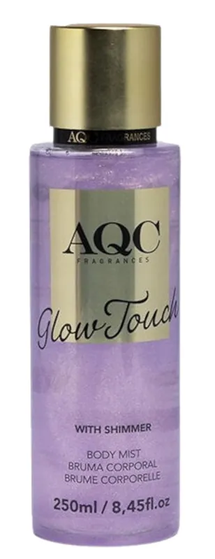 Shimmering Body Mist, purple - Bath and Body
