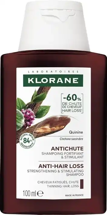 Anti Hair Loss Edelweiss Shampoo