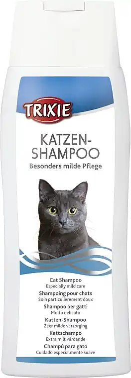 Cat Shampoo - Trixie