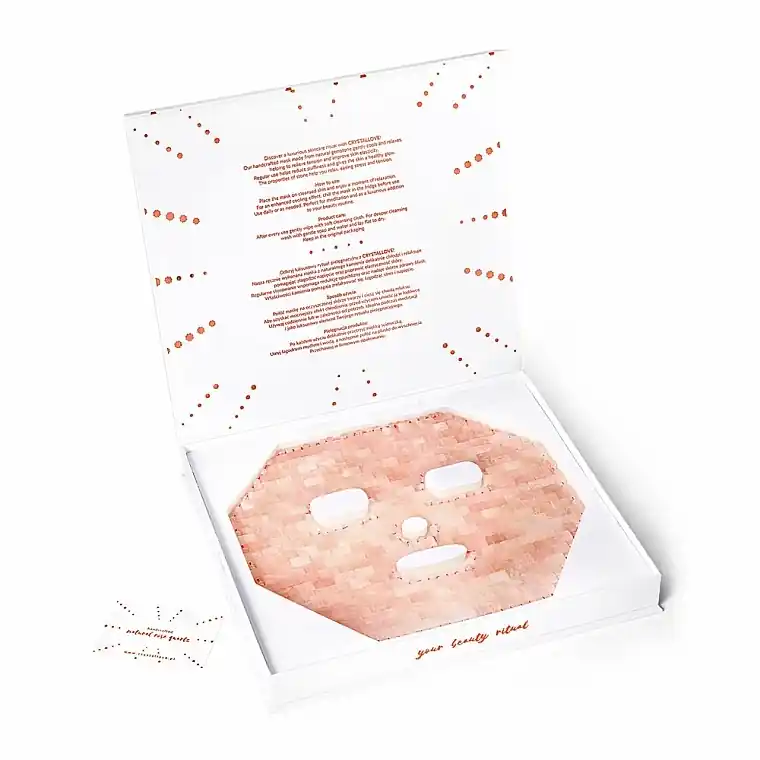 Rose Quartz Face Mask - Skin Care Products