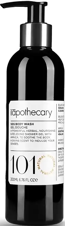 Shower Gel 'SOS', 101 - Bath and Body