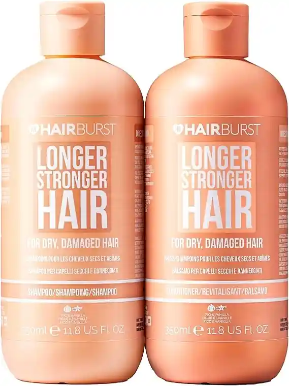 Dry and Damaged Hair Set