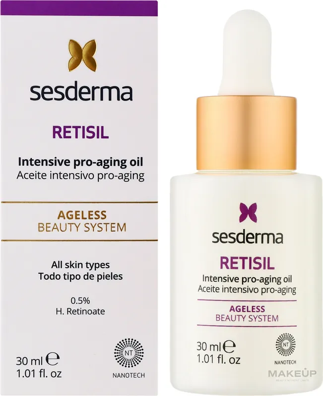 Face Oil - Skin Care Products