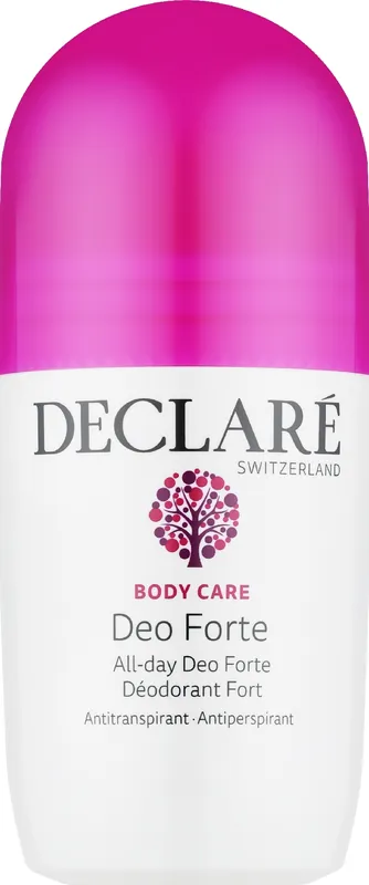 Roll-On Antiperspirant Deodorant