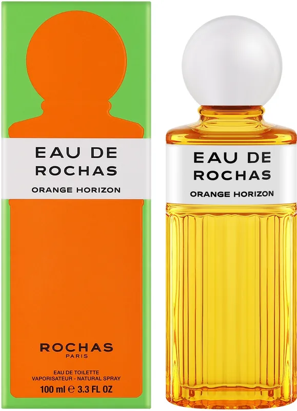 Rochas Eau De Rochas Orange Horizon - Perfume