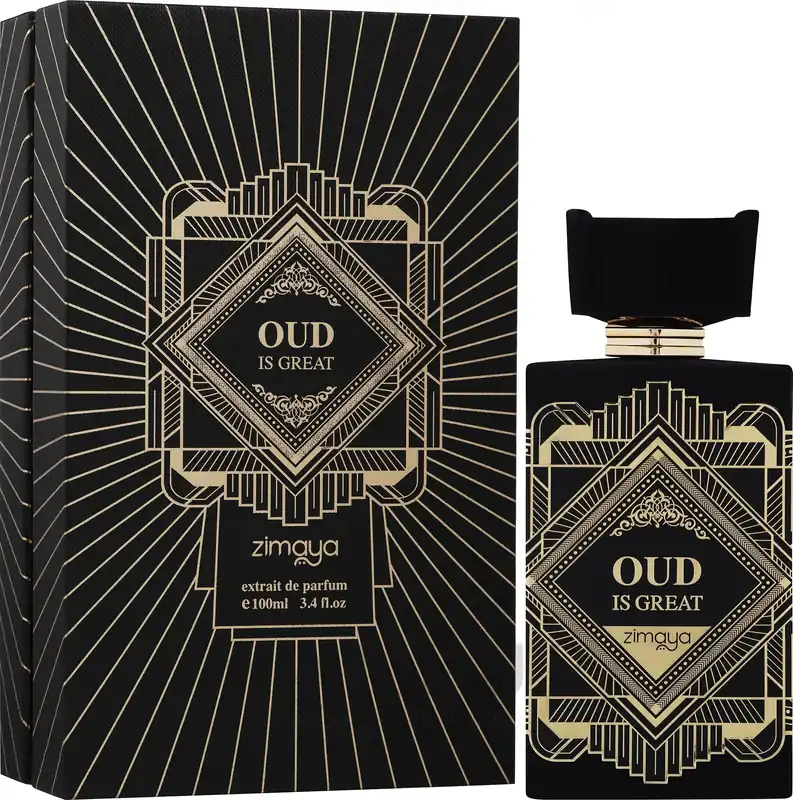 Zimaya Oud Is Great - Perfume