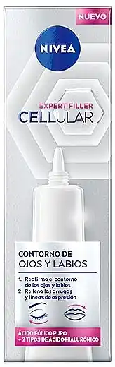 Firming Anti-Aging Eye & Lip Cream