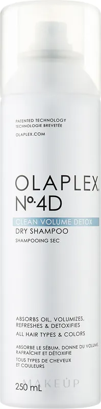 Dry Shampoo - Hair