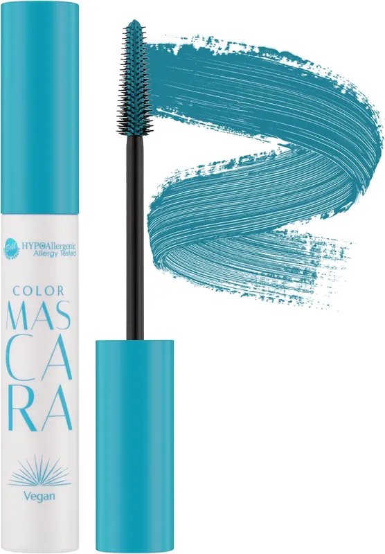 Bell Hypoallergenic Color Mascara - Makeup
