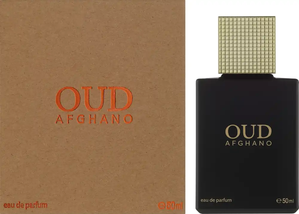 Ahmed Al Maghribi Oud Afghano - Perfume