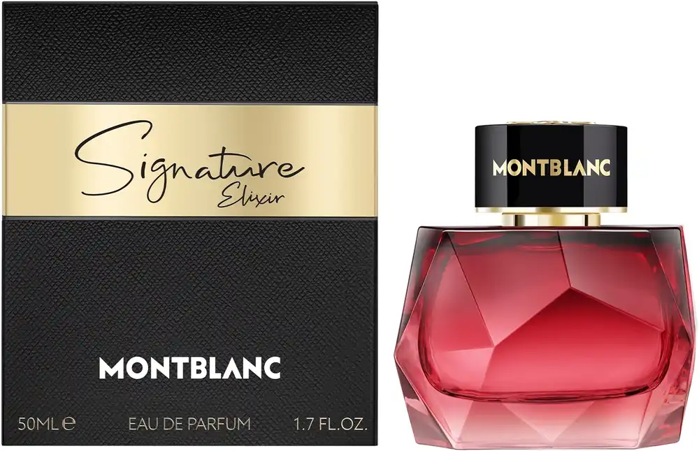 Montblanc Signature Elixir - Perfume