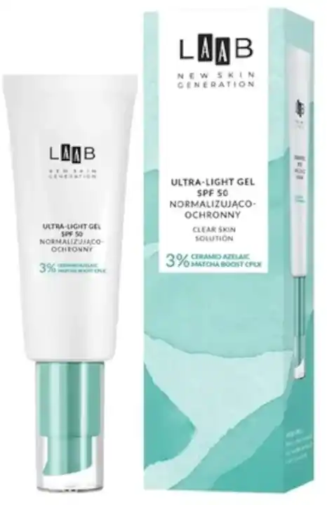 Normalizing & Protective Face Gel - Skin Care Products
