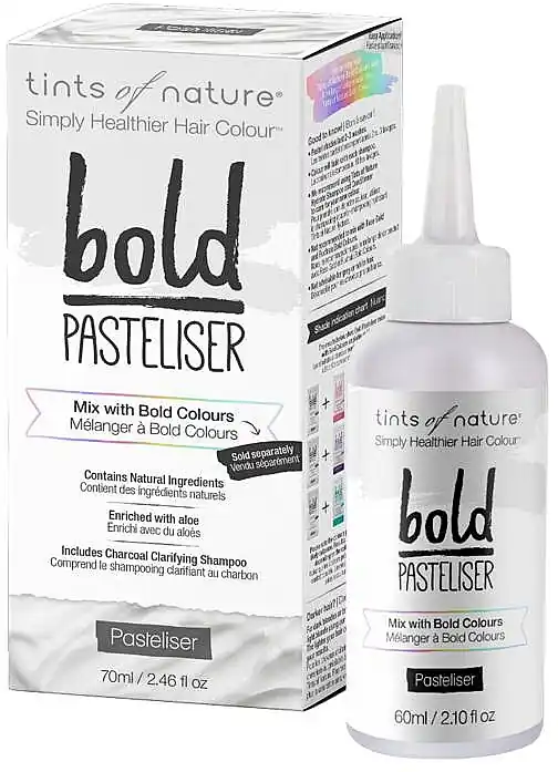 Pasteliser - Hair