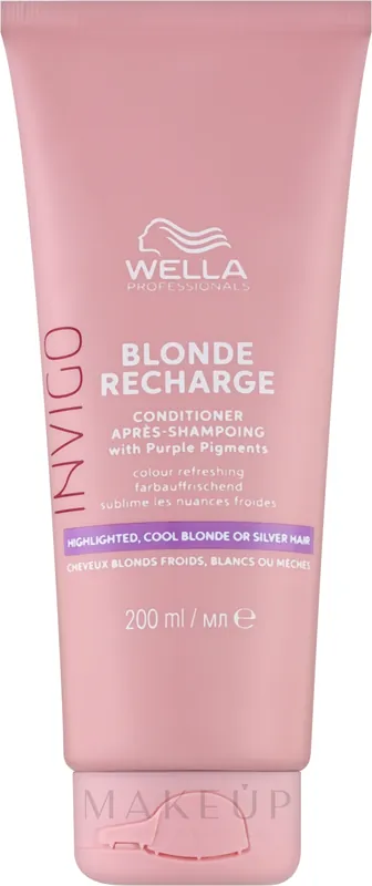 Conditioner for Highlighted & Cold Blonde Hair