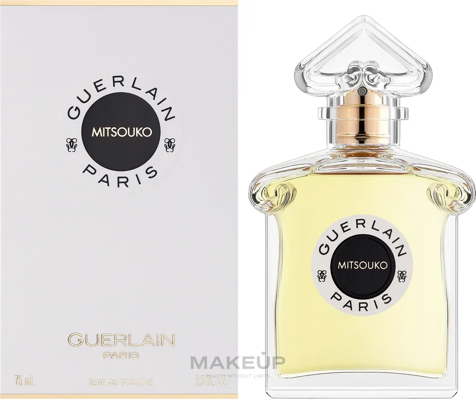 Guerlain Les Legendaires Collection Mitsouko - Perfume