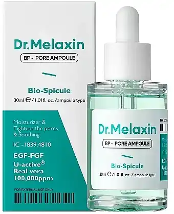 Face Ampoule with Bio-Spicules
