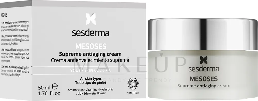 Anti-Ageing Face Cream
