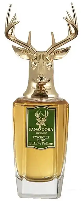 Pana Dora Patchouli Dust - Perfume