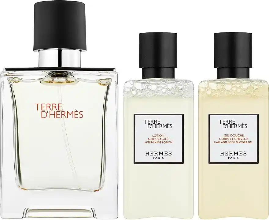 Hermes Terre d'Hermes - Perfume