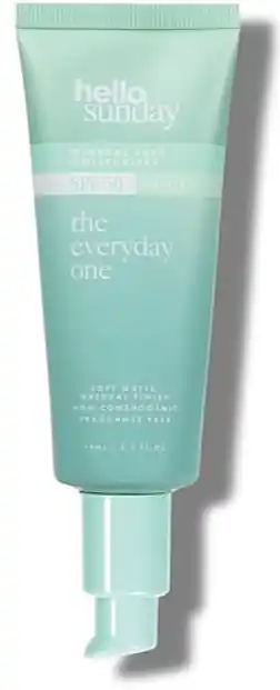 Mineral Moisturizing Face Cream with SPF50 - Skin Care Products