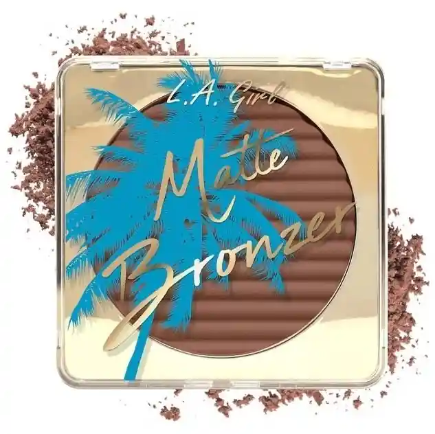 L.A. Girl Matte Bronzer - Makeup