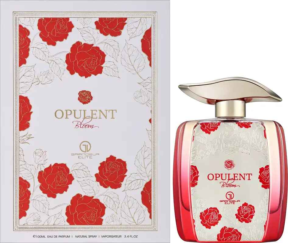 Grandeur Opulent Bloom - Perfume