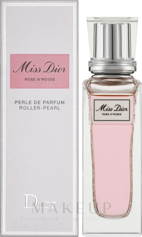 Dior Miss Dior Rose N'Roses Roller Pearl - Perfume