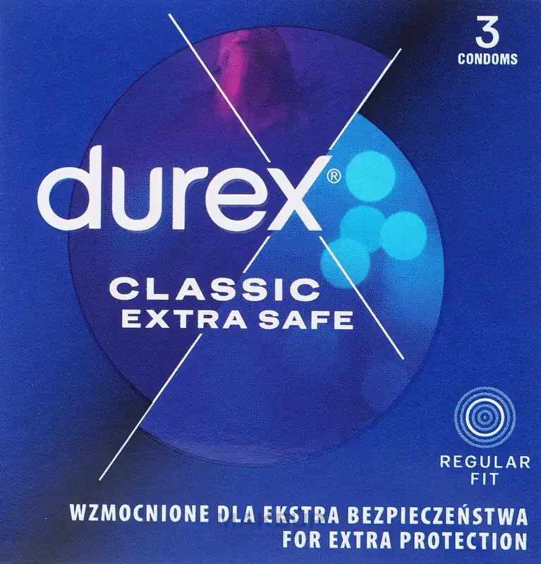 Thickened Condoms, 3 pcs - Health & Care