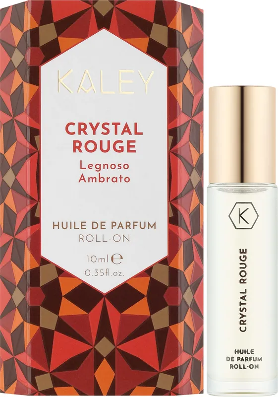 L'Erboristica Kaley Crystal Rouge - Perfume