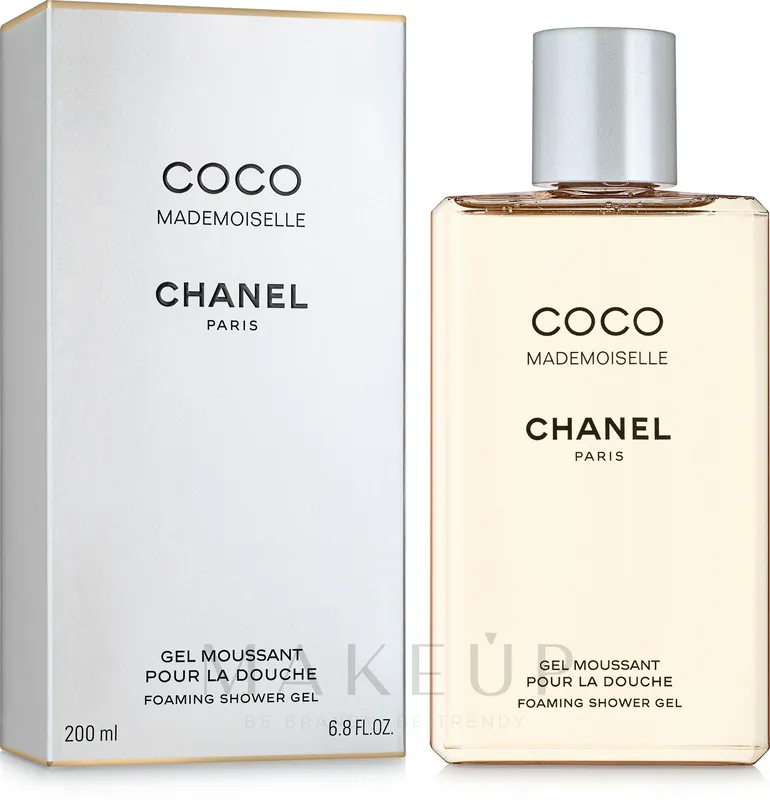 Chanel Coco Mademoiselle - Bath and Body