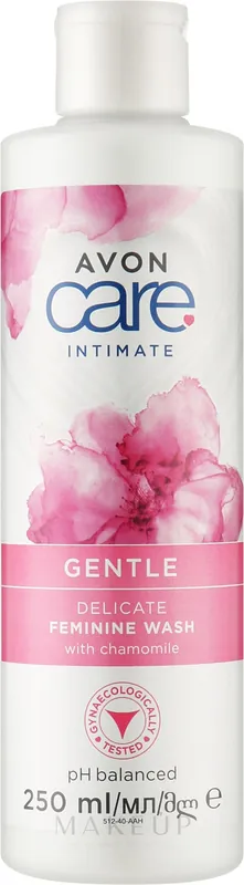 Intimate Wash with Chamomile Extract - Bath and Body