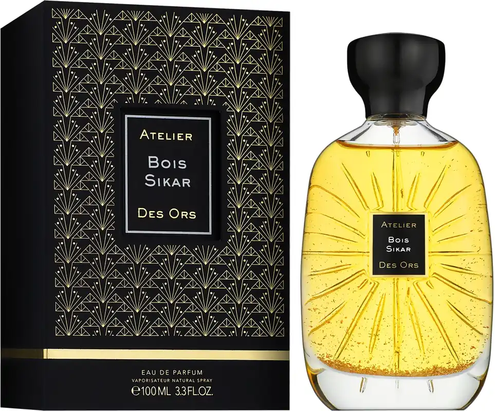 Atelier des Ors Bois Sikar - Perfume