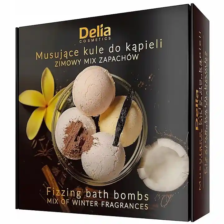 Bath Bomb Set - Bath and Body
