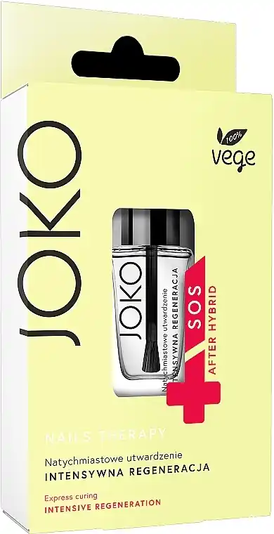 Intensive Regeneration Nail Conditioner - Nails